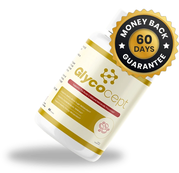 GlycoCept 60 Day Money Back Guarantee and Risk Free Purchase
